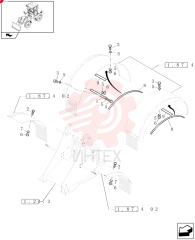 RETAINER 4552189