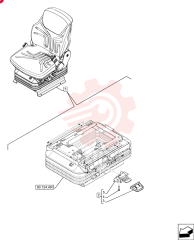 DRIVER SEAT 47639363 (7)