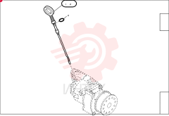 DIPSTICK 1473676