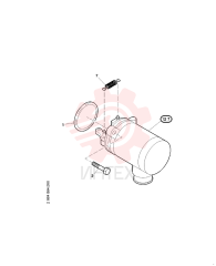 SEALING RING 1441859