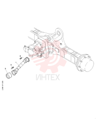 DRIVE SHAFT 2772384