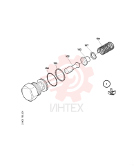 VALVE PRESSURE RELIE 8488269