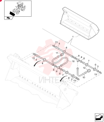 CLAMSHELL BUCKET 2772990 (1)