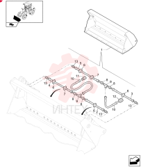 CLAMSHELL BUCKET 4554733 (2)