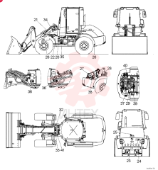 WARNING DECAL 4575186 (8)