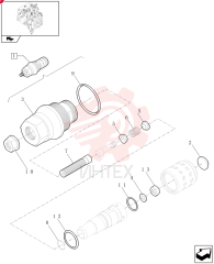 HYDRAULIC VALVE 1425072