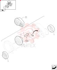 BULB,H4 12V 60/55W 2980295 (2)