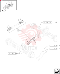 DRIVE SHAFT 4550969 (2)