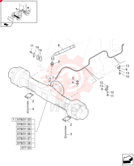 Assy, Serial Range: -NCHP00237