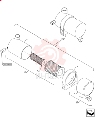 AIR CLEANER 4552009 (1)