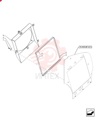 BOLT,Hex, M10 x 1.5 x 20mm, Cl 10.9