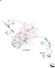 HYDRAULIC HOSE 47508522 (1)