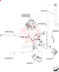 WIRE HARNESS 47937093
