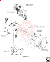 WIRE HARNESS 47695706 (1)