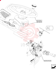 ROCKER SWITCH 47514890