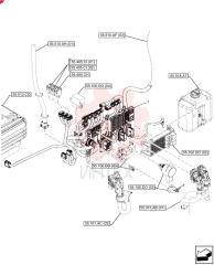 WIRE HARNESS 47695681 (1)