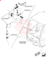 WIRE HARNESS 47672296