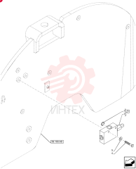 VALVE 47701707