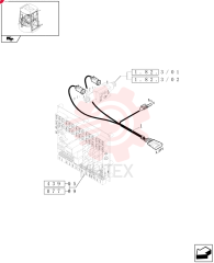 WIRE HARNESS 3004851 (1)