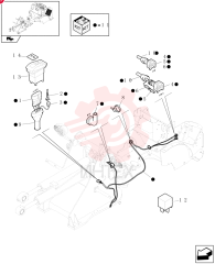 CONTACT HOUSING,5 Pole