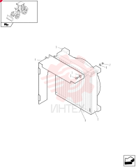 WASHER 104731