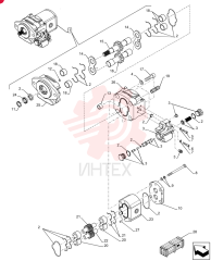 HYDRAULIC PUMP 47479300 (2)