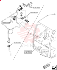 WIRE HARNESS 47672296