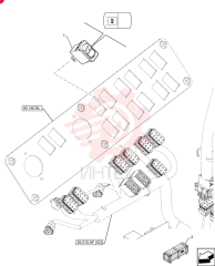 ROCKER SWITCH 47514882