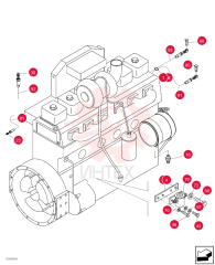 HYD CONNECTOR ND028169