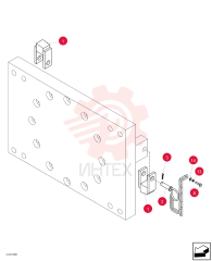 BRACKET ND030644