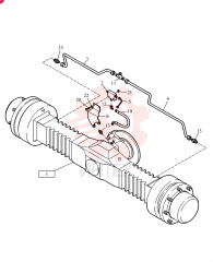 FLOW DIVIDER 4552863