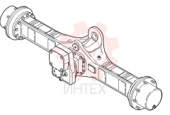 REAR AXLE 2813652 (1)