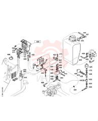 HYDRAULIC HOSE 4500872