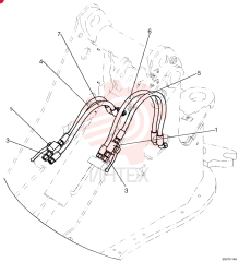 HYDRAULIC VALVE 2975735