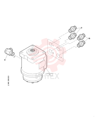 HYDRAULIC STEERING 2212542 (1)