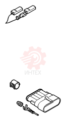 WIRE HARNESS 3004851