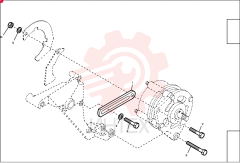 ADJUSTING PLATE 1404239