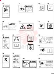WARNING DECAL 4575186 (11)