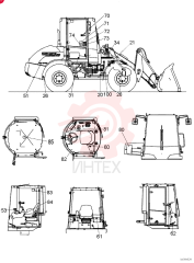 WARNING DECAL 4575186 (12)