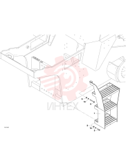 FOOT BOARD