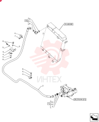 HYD CONNECTOR 5185526
