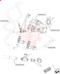 HYD CONNECTOR 87681197 (2)