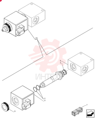 HYDRAULIC VALVE 47527624 (1)