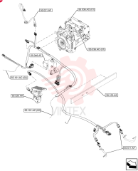 WIRE HARNESS 47695708 (1)