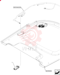 CEILING LAMP 87571338
