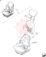 DRIVER SEAT 47639357 (8)