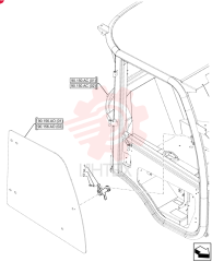 LOCK 47512503
