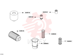 AIR FILTER ND102099