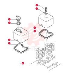 GASKET 76193254