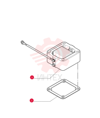 GASKET 76194615